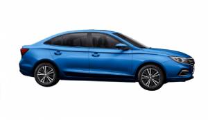 New MG5